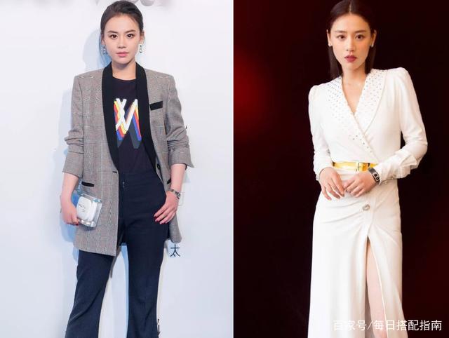 建议大骨架的女生：学会这3个搭配技巧，照着穿，简单实用又显高显瘦！