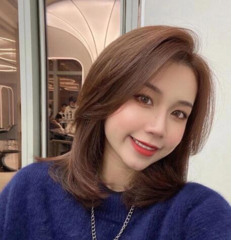 犹豫要不要剪锁骨发你就输了,快来试试锁骨发有多美