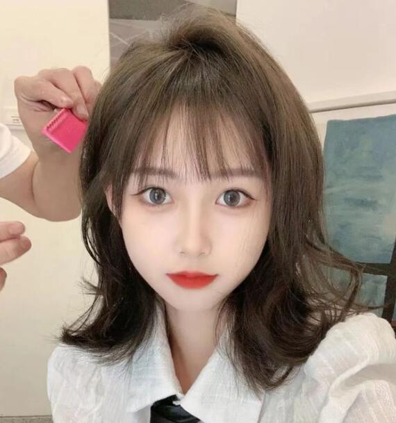 锁骨发夏天适合圆脸 不仅减龄还瘦脸