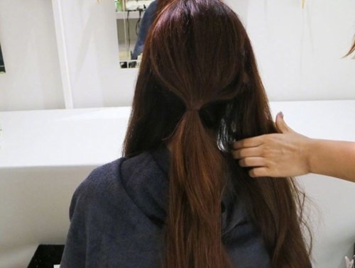 一款适合出席婚礼的盘发设计优雅气质 详细盘发图文分解轻松学会
