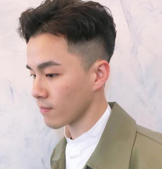 2022新流行的发型男士,流行款式总有适合你的