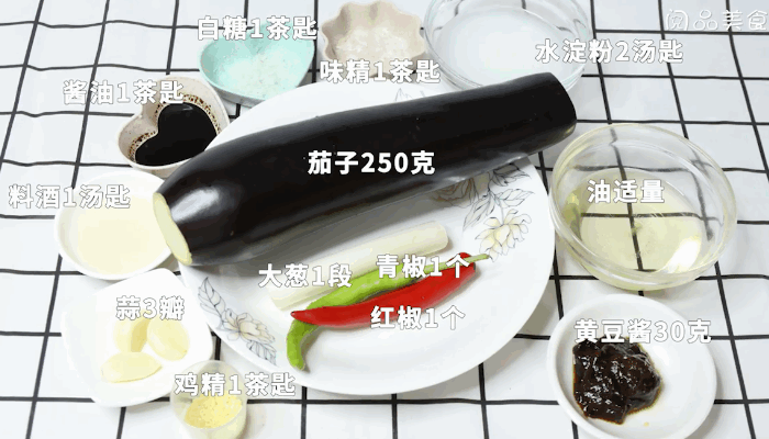 黄酱茄花的做法，黄酱茄花怎么做 