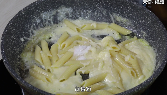通心粉怎么煮 通心粉的煮法 
