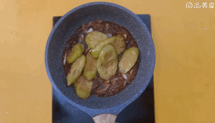 黄酱茄花的做法，黄酱茄花怎么做 