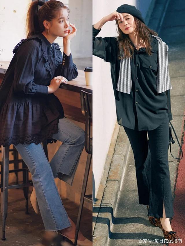 建议女人50岁后，穿裤子记住“3穿3不穿”，身材一般也能优雅得体！