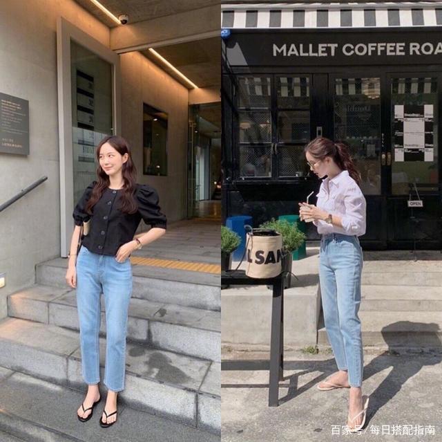 有女人味才撩人，18套适合轻熟女生的气质穿搭，简约温柔有质感！