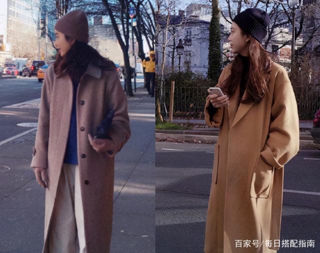 秋天戴帽子也太实用了吧！不同帽子不同戴法，显脸小还时髦好看！