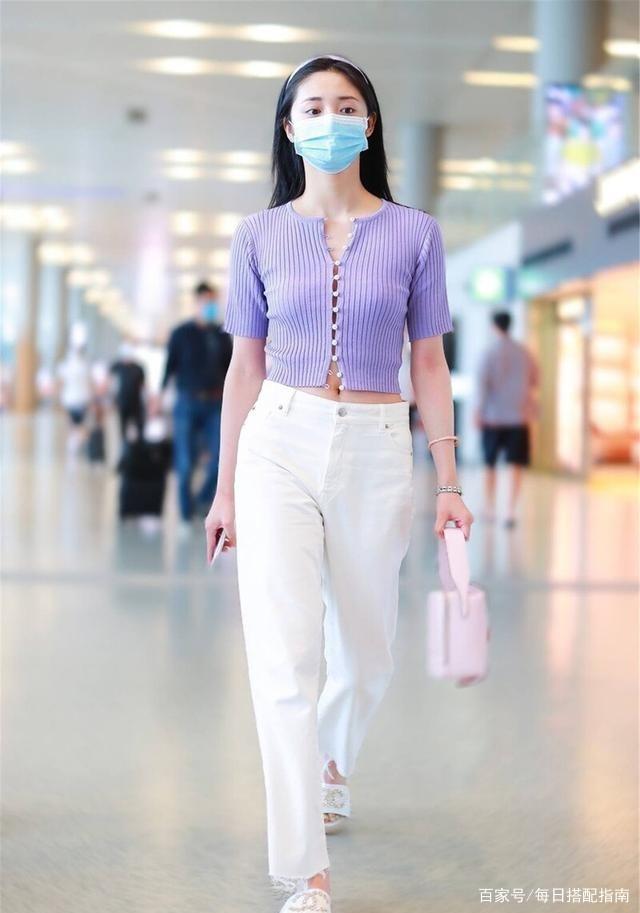 夏季不想穿出“大妈感”，一定要远离这3种颜色，穿错显老又显土！