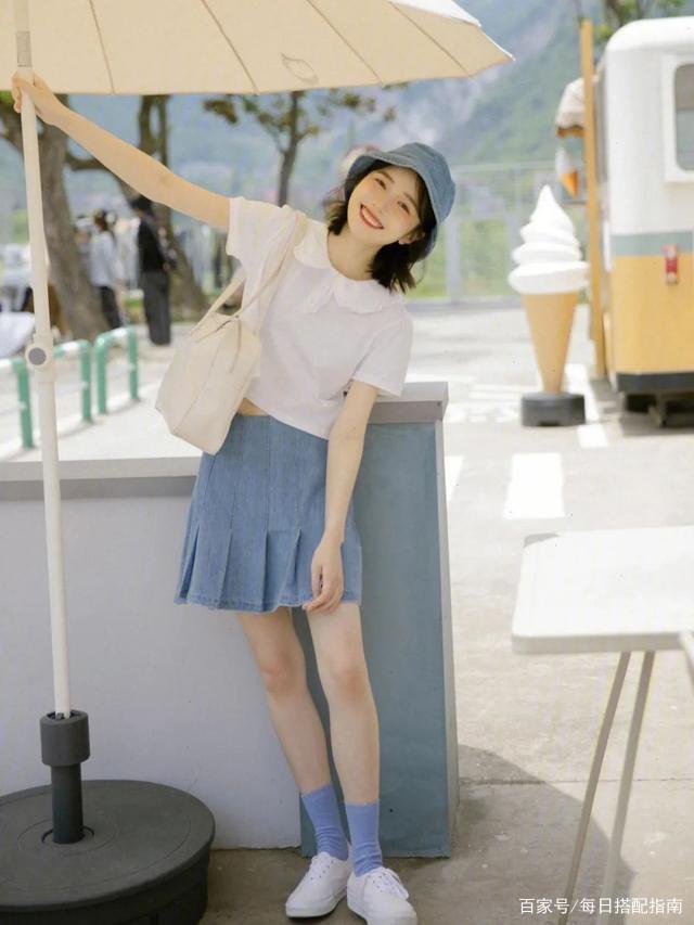 告别黑白灰，今夏流行“初恋色”，可清新可优雅，简直美哭！