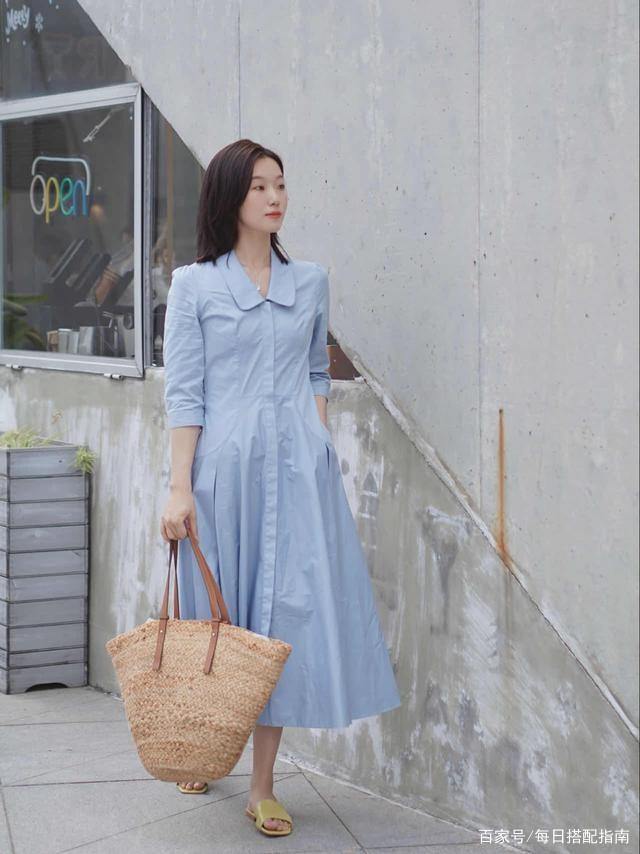 越简单越高级，学会这些穿搭技巧，用“简单基础款”穿出时尚感！