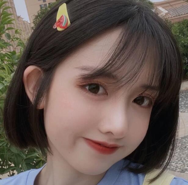 女生日系少年感短发,阳光少年的的发型库