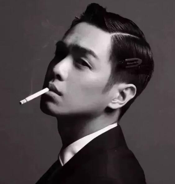 韩式发型男三七分,哪一种韩式发型适合你呢?