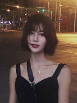 2022女生流行发型短发  修颜瘦脸更显气质