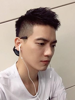 2022超帅气的男生短发  时尚清爽帅气十足
