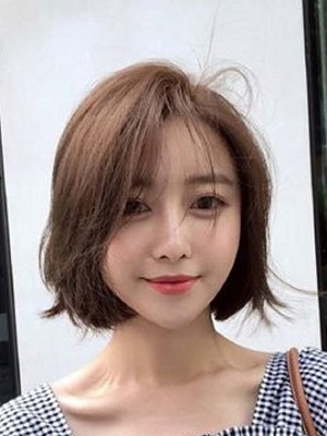 2022女生流行发型短发  修颜瘦脸更显气质