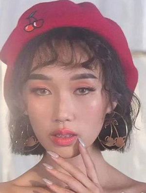 女生短发流行趋势  减龄还很瘦脸的短发发型