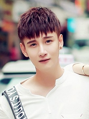 男生染发什么颜色的好看显白  男生染发颜色推荐