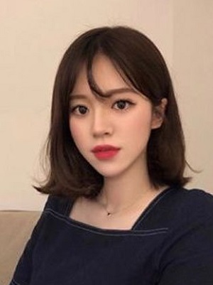2022女生流行发型短发  修颜瘦脸更显气质