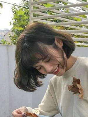 女生短发流行趋势  减龄还很瘦脸的短发发型