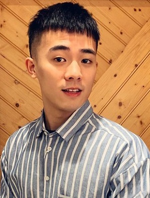 男生短发2022潮流发型  时尚清爽更加帅气十足