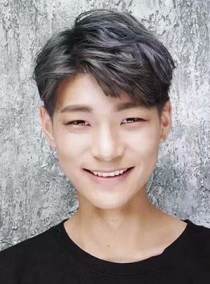 超帅男生发型短发造型  简单干练男人味的发型