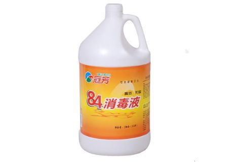 84消毒液对人体有害吗 84消毒液的使用方法是什么呢