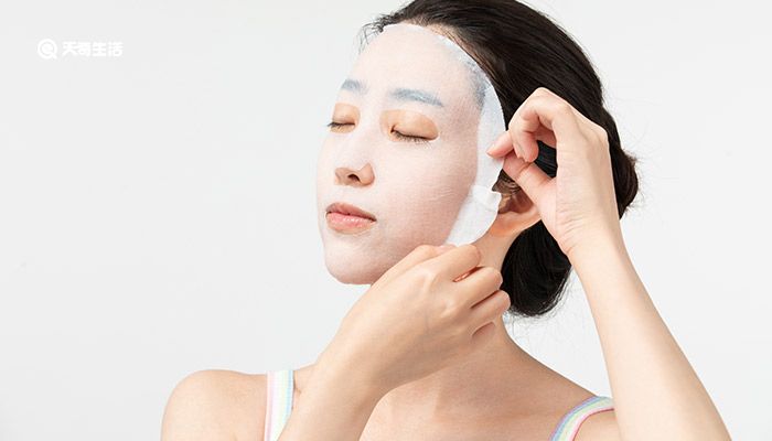 医用面膜可以天天敷吗 医用面膜可不可以天天敷 