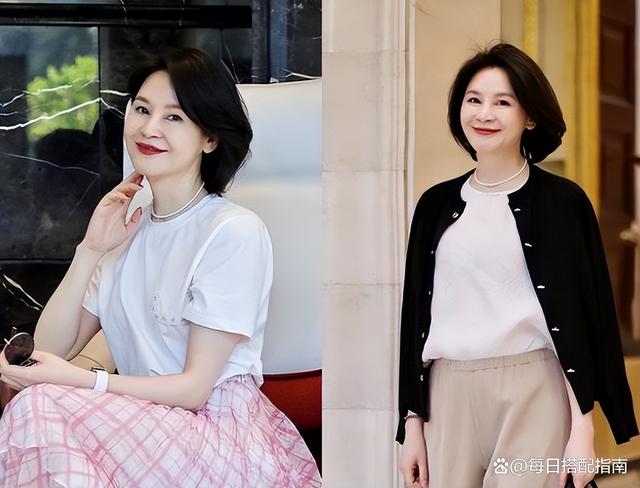 超全“抗老”技巧大盘点：中年女人到底该如何抗老才有效？