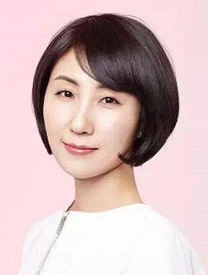 韩式短发烫发发型2022最新推荐  超级甜美清新十足