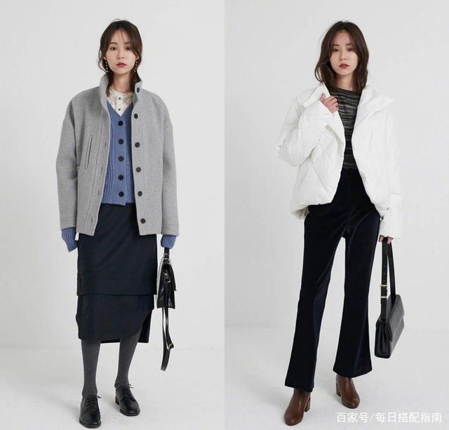适合小个子的温柔风穿搭示范，时髦又有女人味，也太好看了！