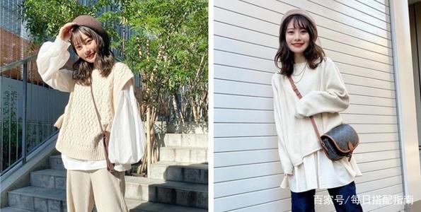 “懒女人”也可以很精致，巧用“叠穿法则”，轻松穿出时髦高级感！