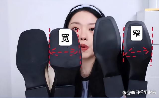 不同的脚型，该如何挑选适合自己的鞋子？一起来看看吧！