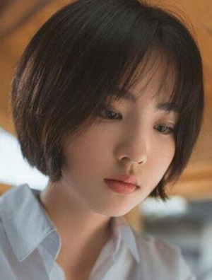 什么脸型适合什么短发发型  不同的脸型适合的发型