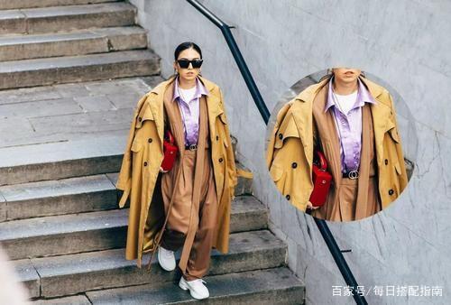 “懒女人”也可以很精致，巧用“叠穿法则”，轻松穿出时髦高级感！