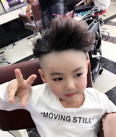 2022初秋男士发型精选图片大全