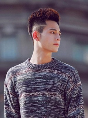 2022年男生流行什么发型  男生短发潮流发型