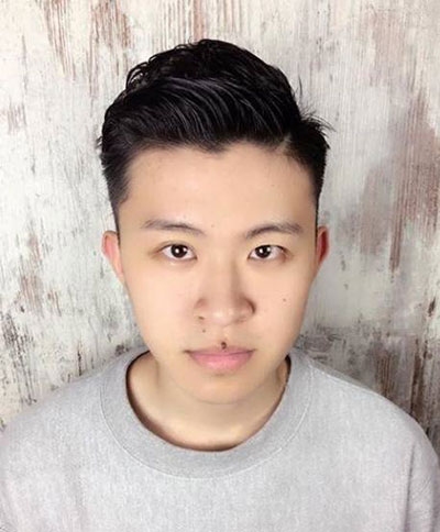 2022初秋男士发型精选图片大全