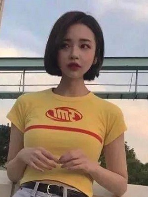 2022最流行短发发型女  减龄短发图片女2022最新款