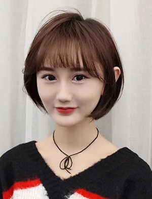 ​2022最美的减龄的发型  减龄又显嫩的短发发型