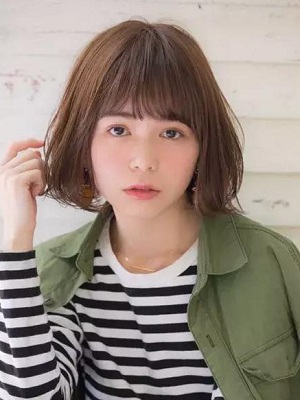 2022年流行发型女短发 时尚潮流短发分享