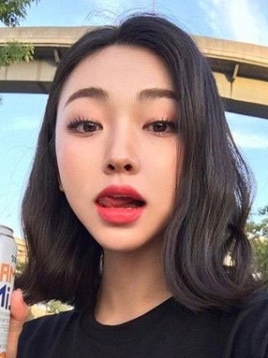 好看的齐肩发型  齐肩短发发型图片2022