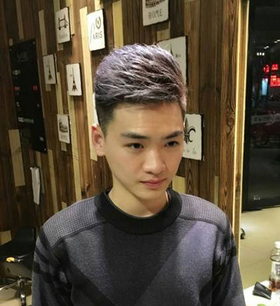 2022初秋男士发型精选图片大全