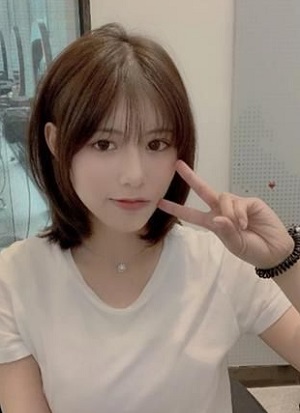 2022女生网红短发发型  修颜瘦脸时髦又抢眼
