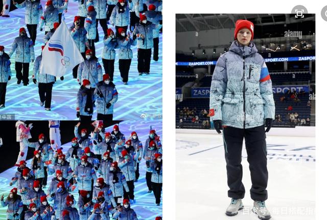 2022年冬奥会最先火起来的竟然是“羽绒服”，你喜欢那个国家的款式呢？