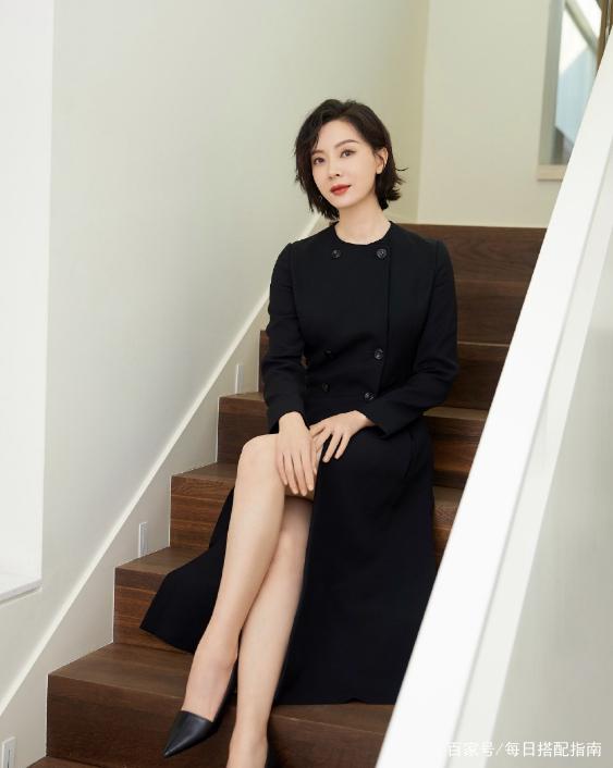 女人过了四十岁，做发型千万别踩这五种“雷”
