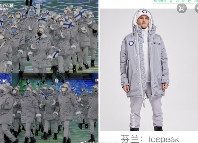 2022年冬奥会最先火起来的竟然是“羽绒服”，你喜欢那个国家的款式呢？
