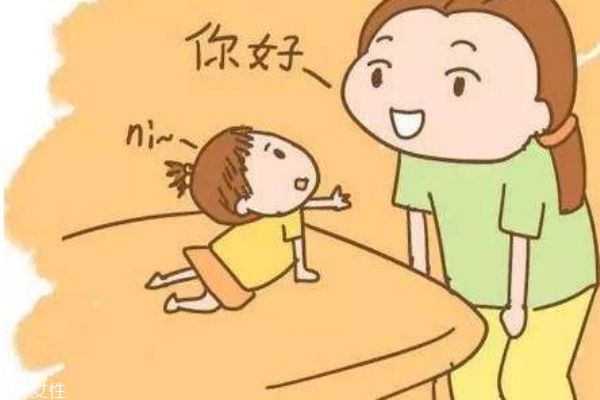 怎么教宝宝说话 教宝宝说话要做到这些