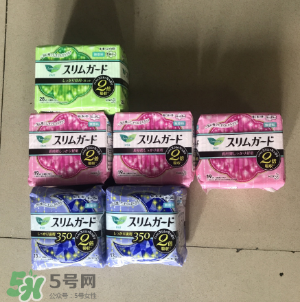 花王卫生巾怎么样？花王卫生巾使用心得