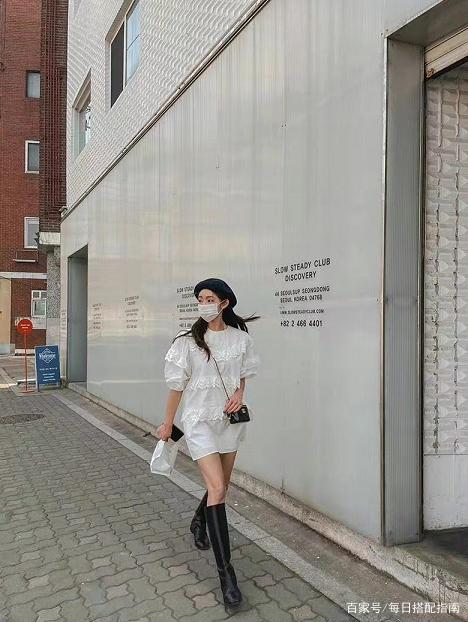 这才是打工人的春日时髦穿搭，用基础单品穿出高级感，值得借鉴！