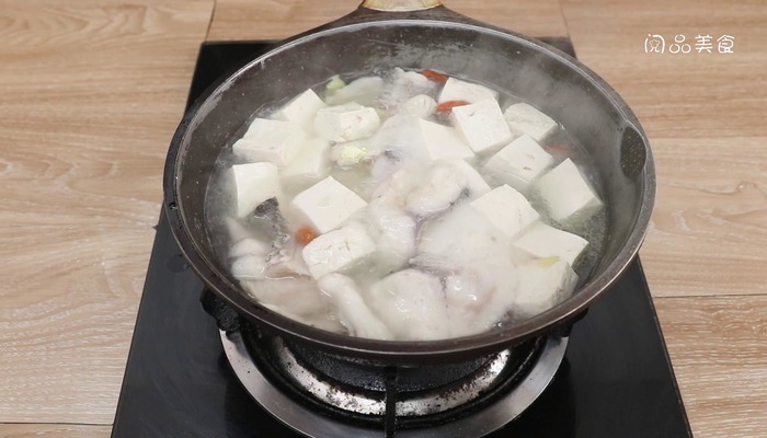 鱼片豆腐汤的做法 鱼片豆腐汤怎么做好吃 